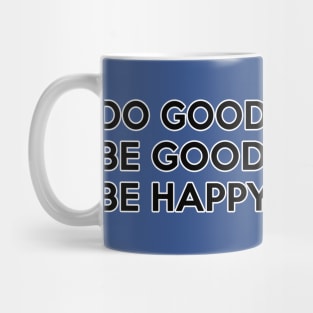 Do Good Mug